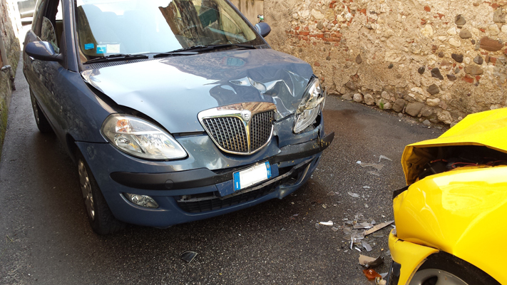 incidente marano tviweb