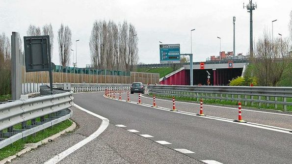 montecchio tangenziale