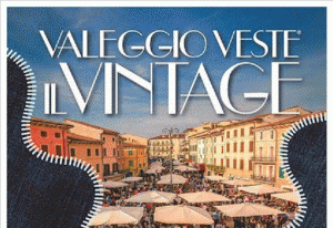 WEEK END- A Valeggio torna il Vintage di qualità