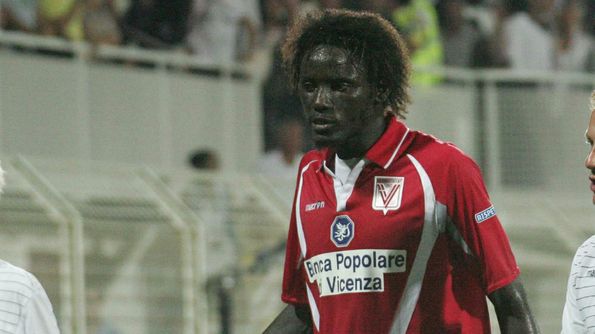 youssou lo rapina vicenza