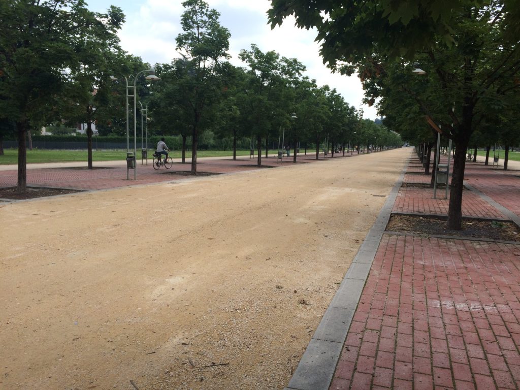 VICENZA – Un nuovo Campo Marzo?