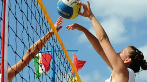 arzignano volley beach
