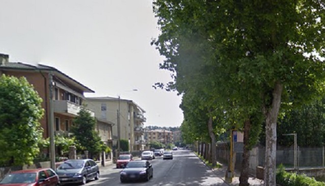 viale fusinato vicenza sfratto