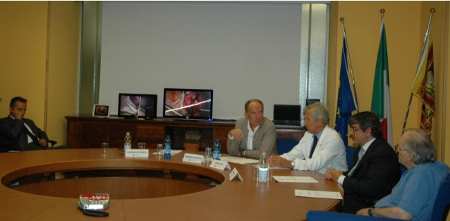 chirurgia 3d ospedale vicenza