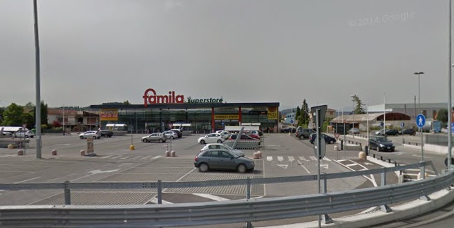 famila superstore creazzo