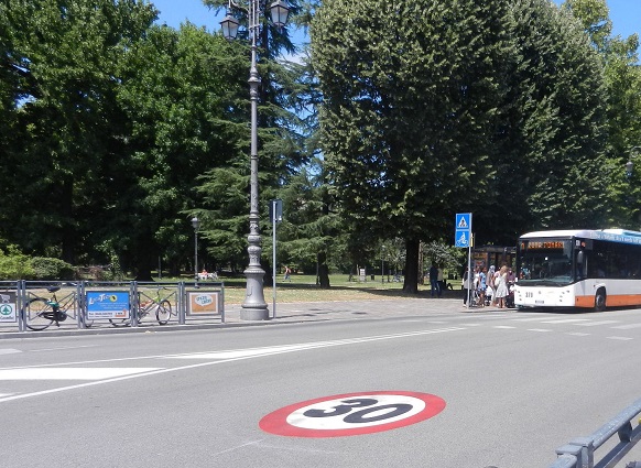 limite 30 all'ora vicenza