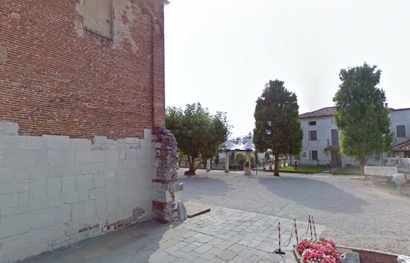 parrocchia sant'agostino vicenza furto