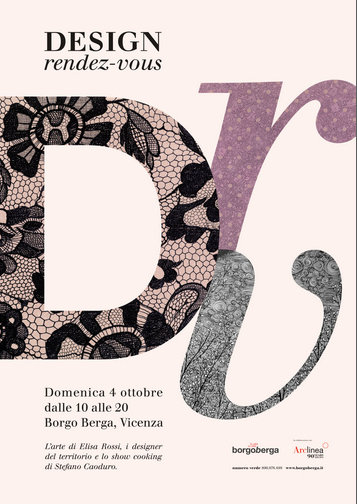 Vicenza – Domenica 4 a Borgo Berga rendez-vous con arte, design e gusto