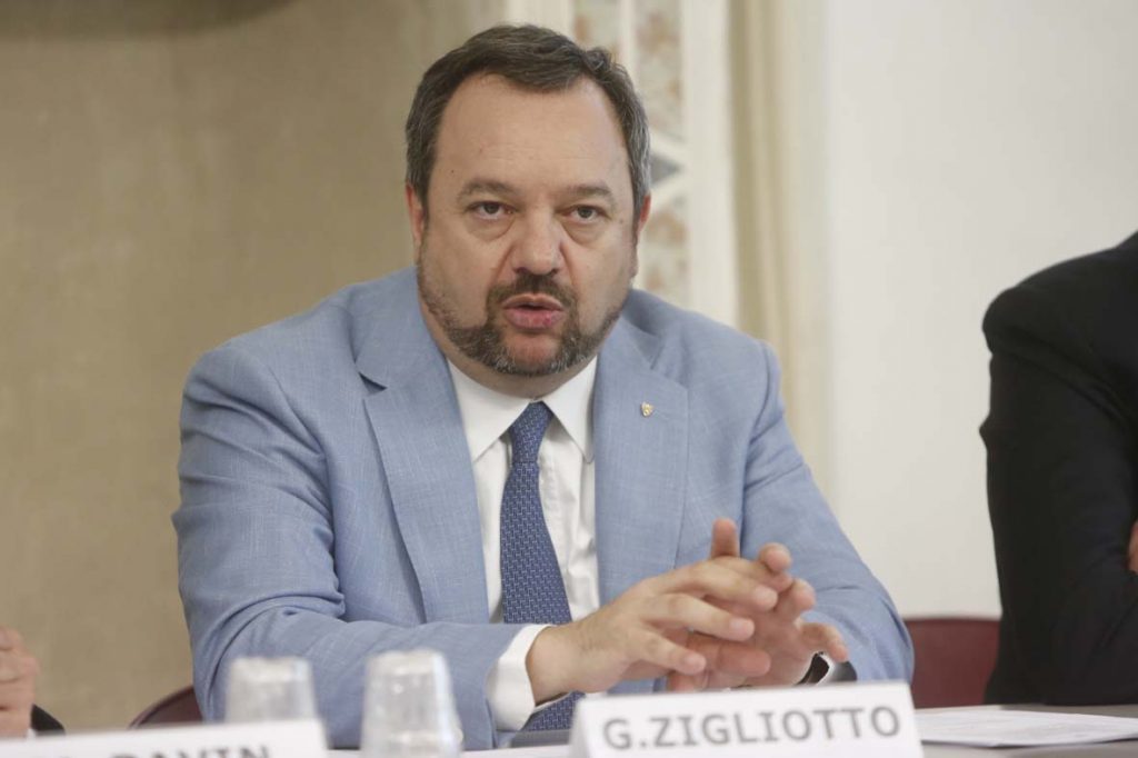 Ultima ora: documento di sostegno per Zigliotto