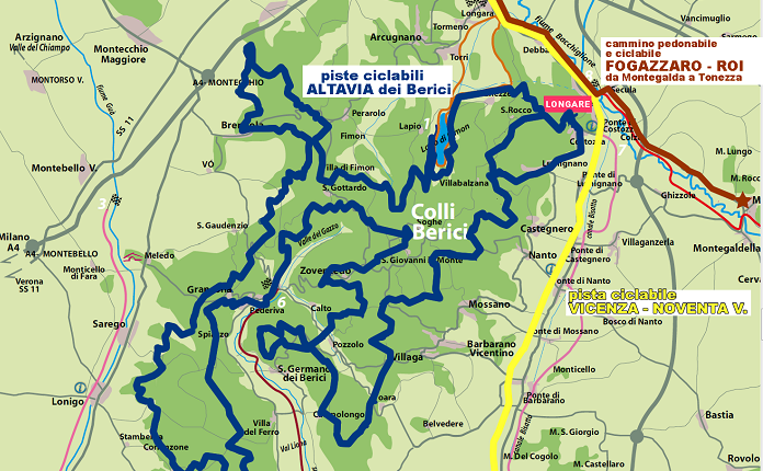 altavia dei berici