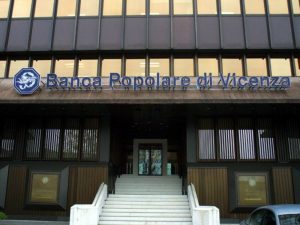 BPVI- Atlante subentra ad Unicredit e blinda l’aumento di capitale