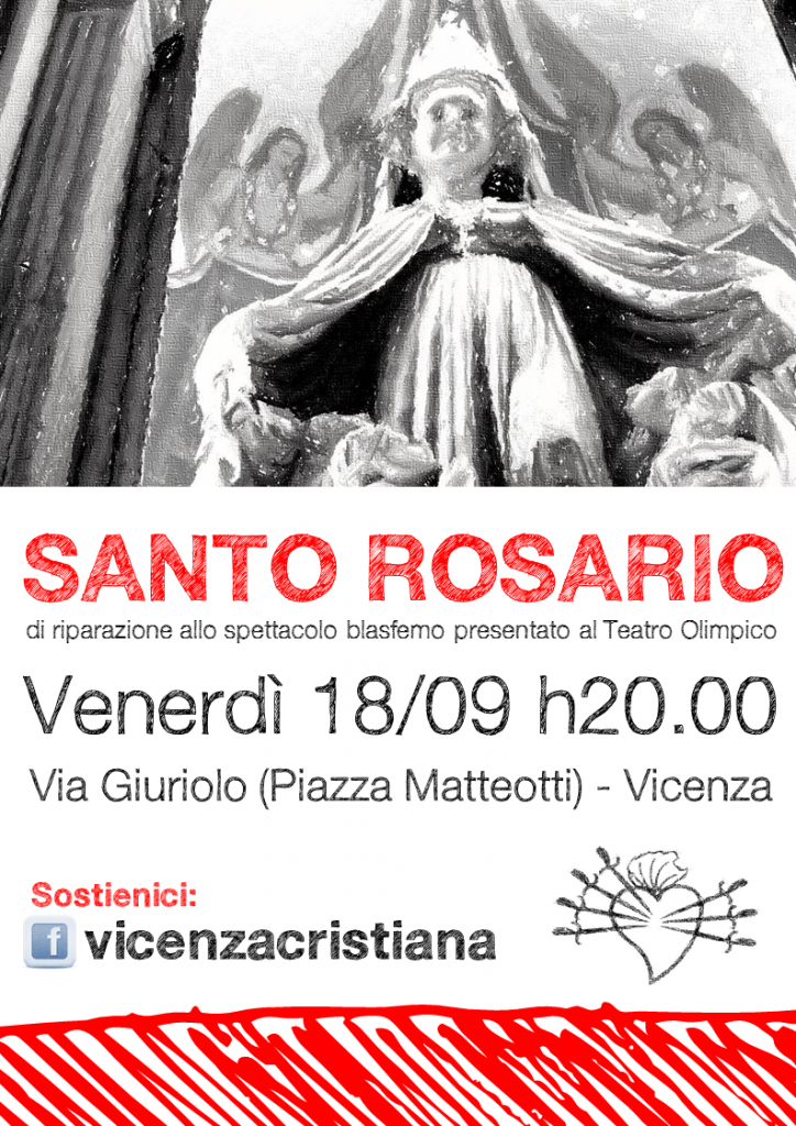 rosario vicenza cristiana