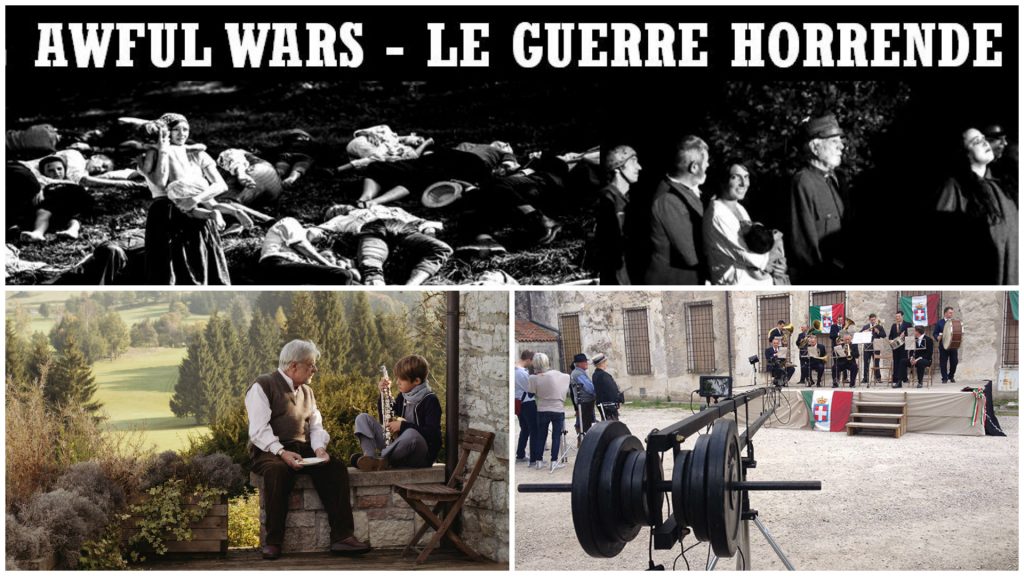 VENEZIA72: I VICENTINI AL FESTIVAL