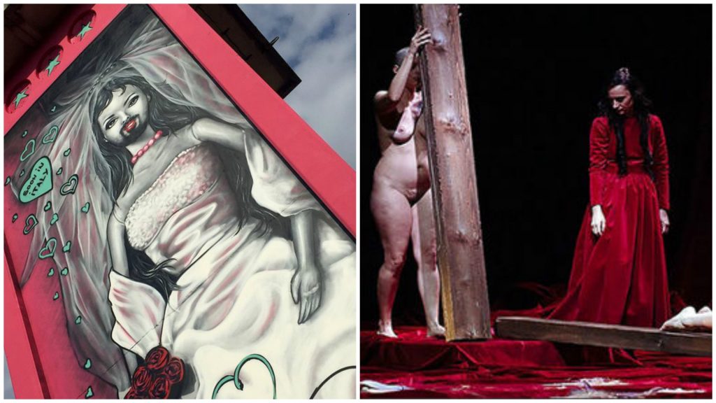 VICENTINI: bigotti a casa e sporcaccioni fuori