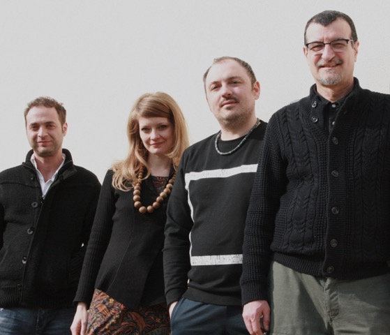 Alice Testa & Belonging Trio