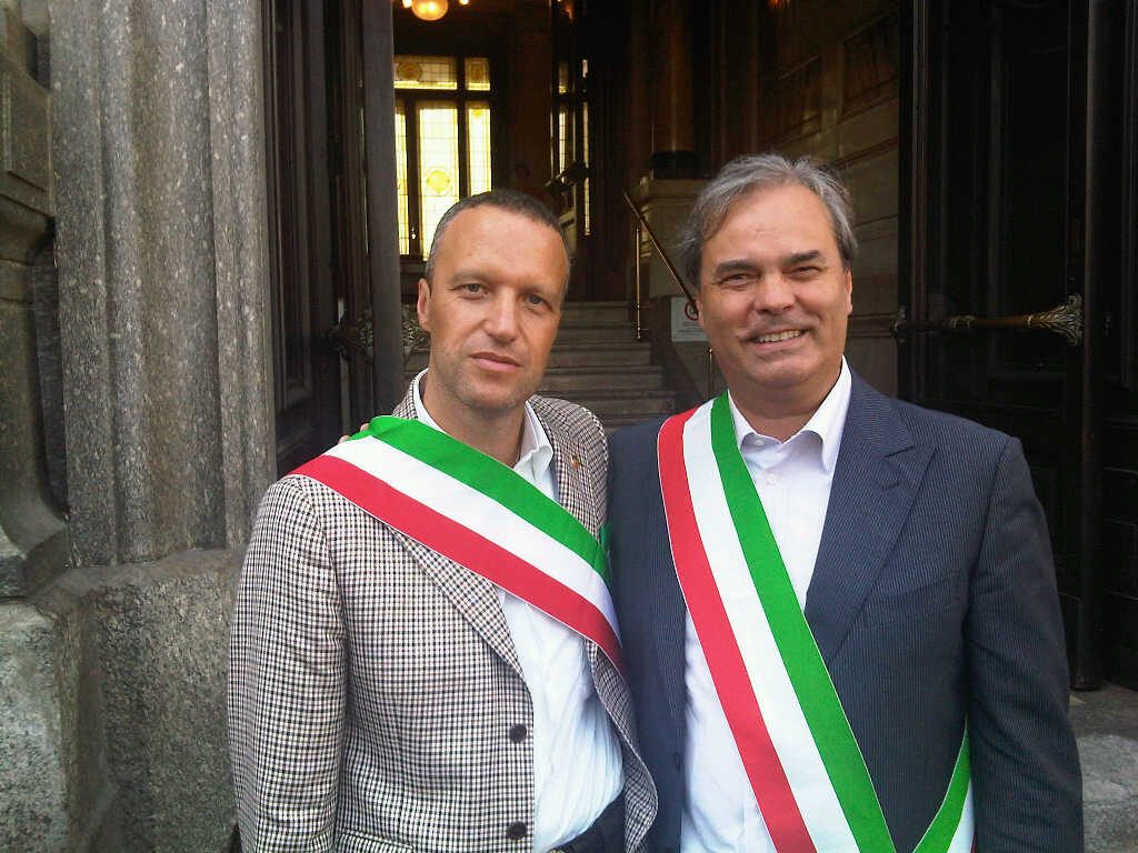 Variati-Tosi a Roma, Bulgarini nuovo sindaco?