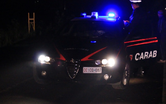 carabinieri-notte