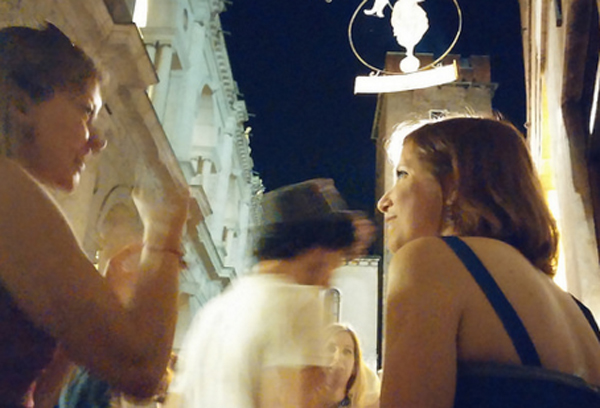 una delle foto che ha partecipato al concorso