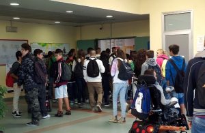 VICENZA – I riti, le manie e le paraculaggini degli studenti vicentini