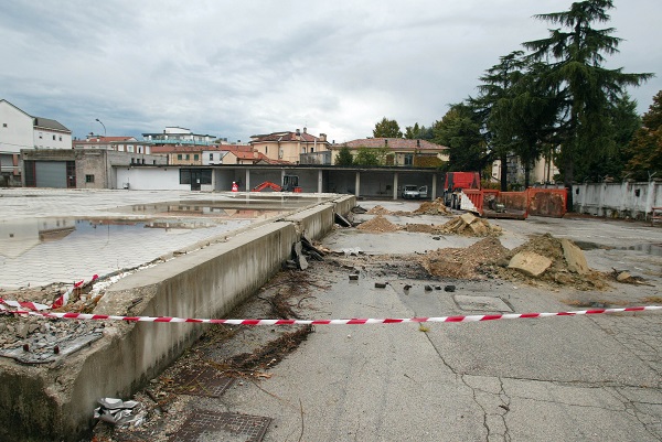 Sopralluogo ex centrale del latte 07-10-2011