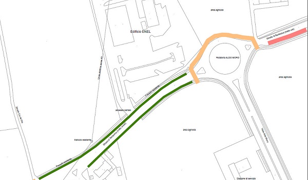 pista ciclopendonale vicenza
