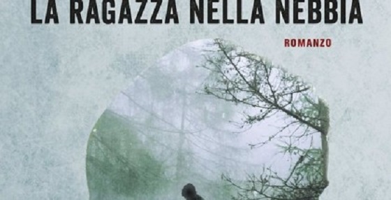 ragazza nebbia
