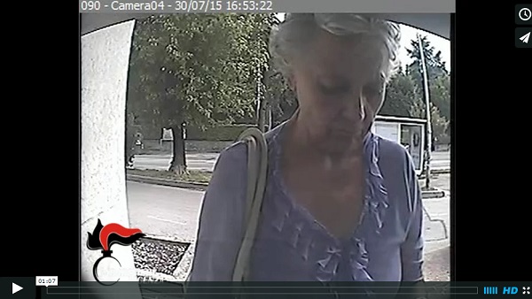 Little baby get an injection