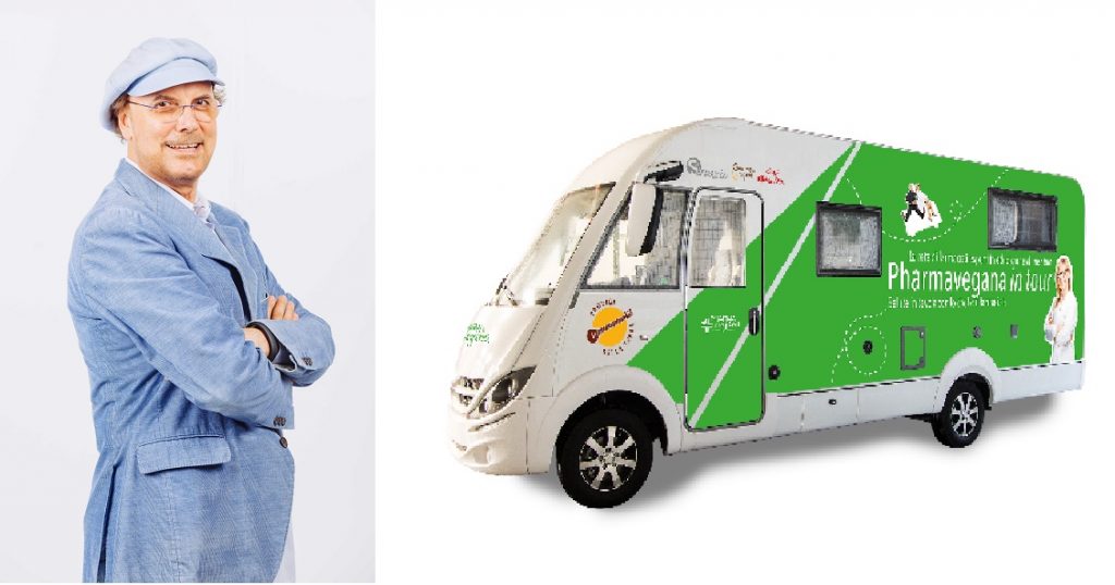 MAROSTICA – Cucina e farmacia con Luca Sardella