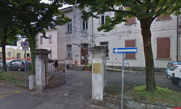 biblioteca ferrovieri