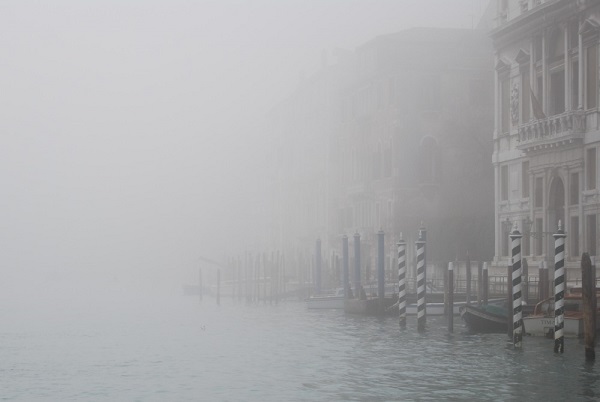 nebbia veneto