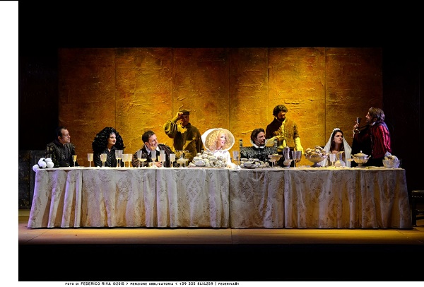 Bisbetica Nancy Brilli