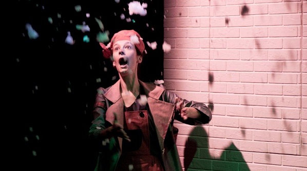 ESMERALDA E QUASIMODO - Theama Teatro - FOTO DI FABIO MATTIOLO