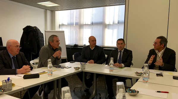 Incontro su Terme Recoaro