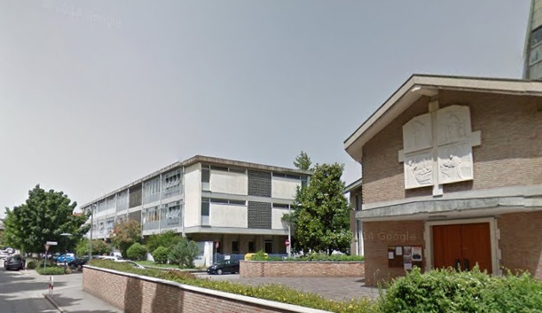 chiesa santa bertilla vicenza furto