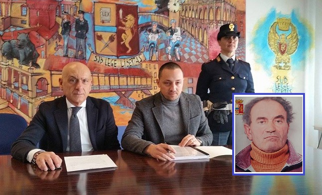 corazzini squadra mobile vicenza