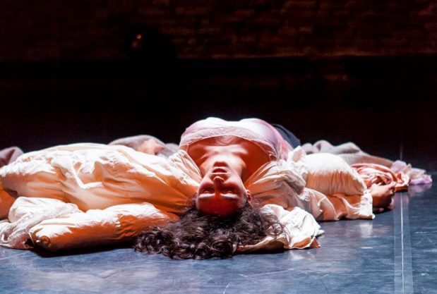 VICENZA – Work in progress (e in danza) con Choreographic Collision 7