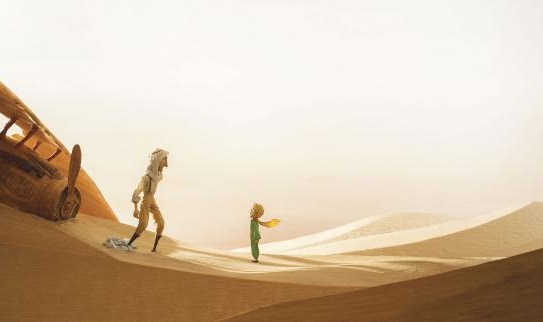 film piccolo principe recensione