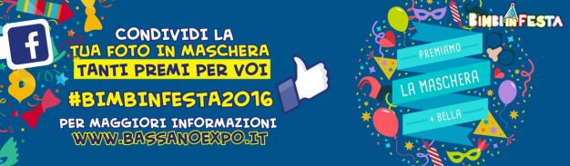 WEEK END- Bassano, bimbinfesta una occasione per visitare la città