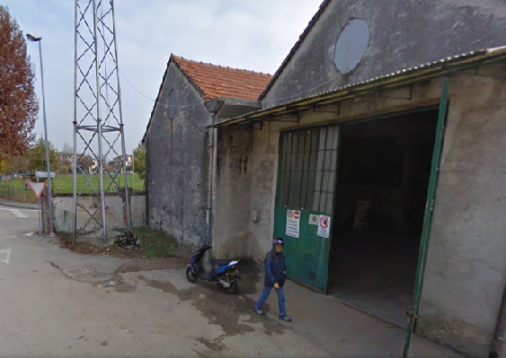 magazzino comunale dueville