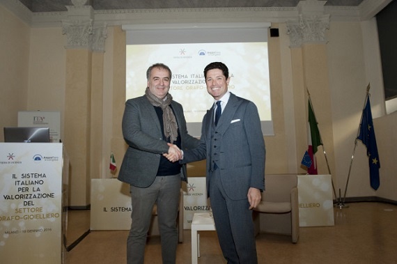 matteo marzotto arezzo