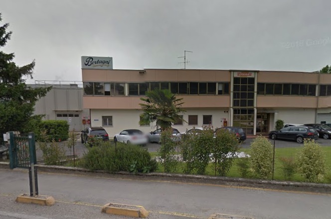 pastificio bertagni arcugnano
