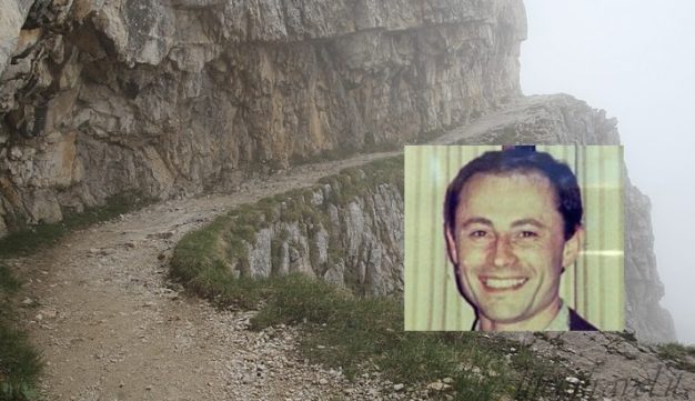 PASUBIO – Nessuna notizia di Maurizio