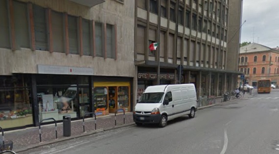 viale milano negozio vicenza