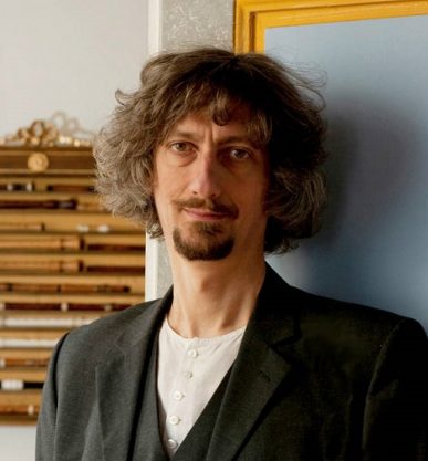 VICENZA: Federico Maria Sardelli al Galla Caffè