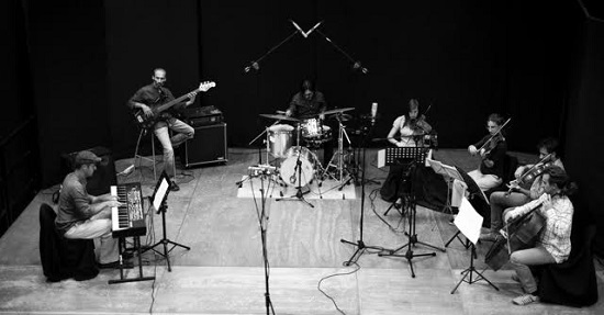 JAZSET TRIO e STRING QUARTET