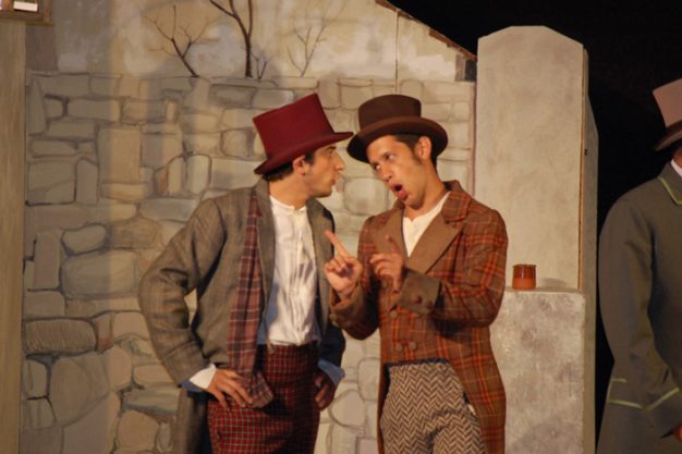 TEATRO – Cavazzale, torna Febbraioteatro