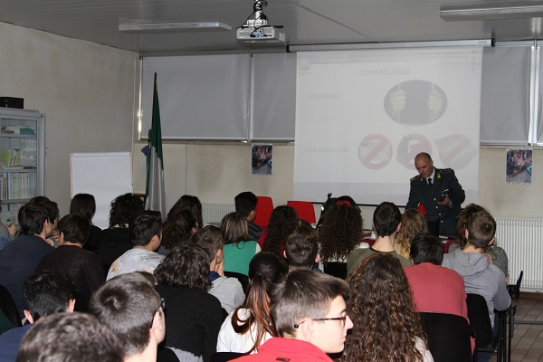 arzignano guardia finanza