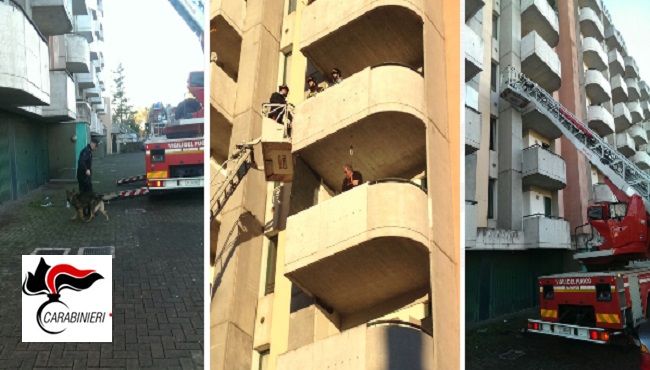 carabinieri campiello vicenza