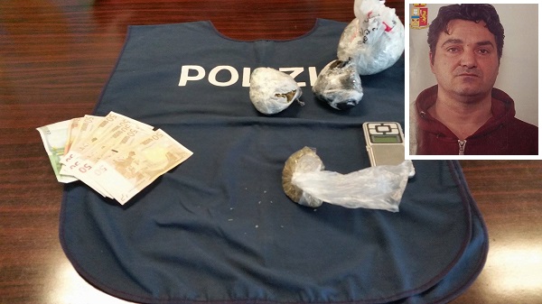 corazzini droga vicenza