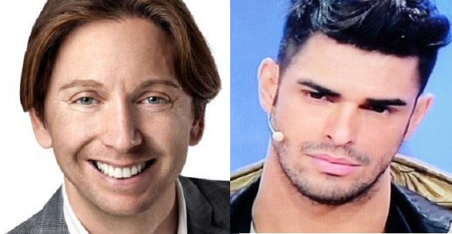 gianluca mech galella